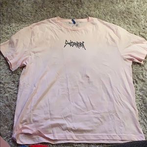 XL MENS H&M GRAPHIC TEE